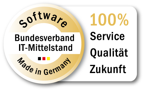 audius | Software made in Germany | 2024